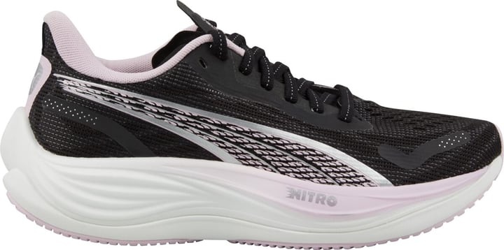 Puma Velocity Nitro 3 Runningschuhe schwarz