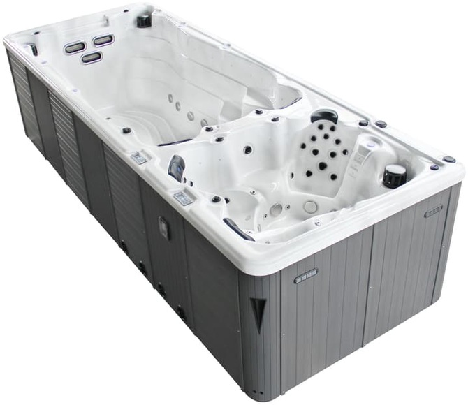 Sonnenkönig Ganzjahresbetrieb Whirlpool LANAI