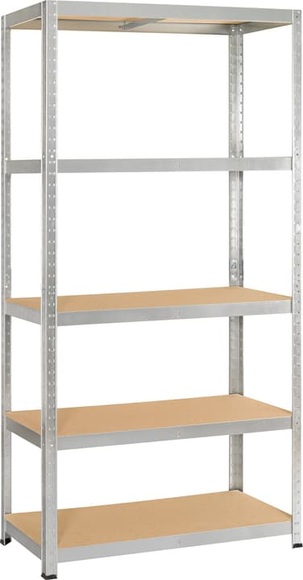 RIO 40 x 90 180 cm Schwerlast-Steckregale