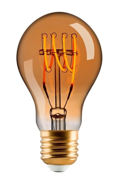 LED Lampe LINES & CURVES