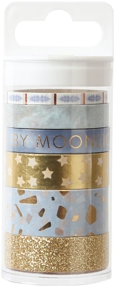 Washi Tape Set 9, 6 Stk.