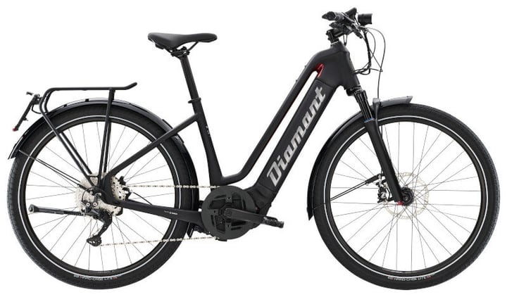 Diamant Zouma Deluxe+ Speed Damen E-Bike