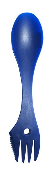 Trevolution Spork Besteck blau