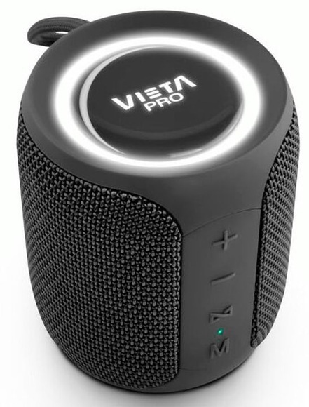 Vieta Groove ? Black Bluetooth Lautsprecher
