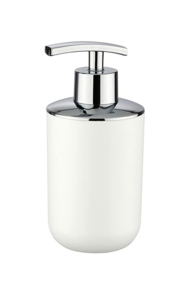 Wenko - Seifenspender Brasil Weiss - Weiss