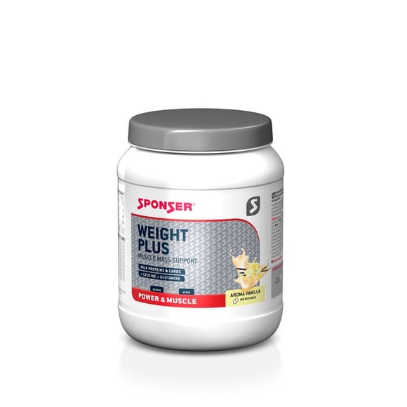 Weight Plus 900 g Proteinpulver