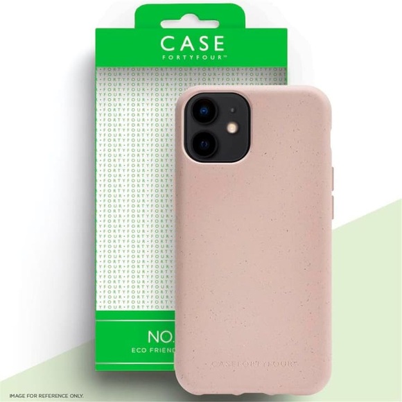 Divers Case FortyFour No.100, Handyhülle pink, iPhone 12 Mini