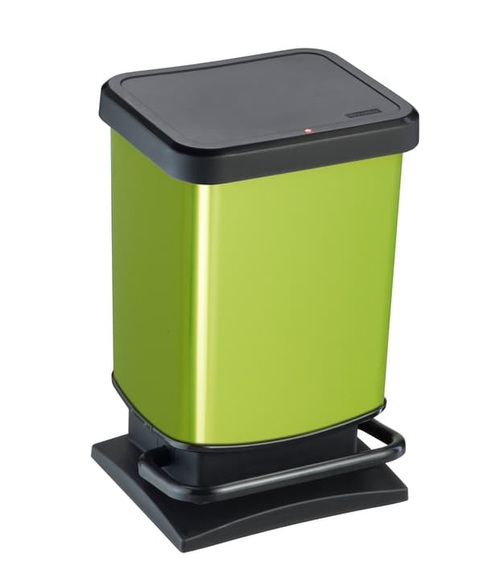 Rotho Treteimer Paso Lime metallic 20