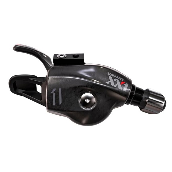 SRAM XX1 Trigger 11-fach hinten/rechts schwarz/rot 2019 Schalthebel rechts