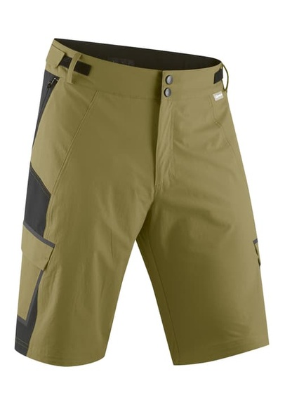 Gonso Kerka Shorts schlamm