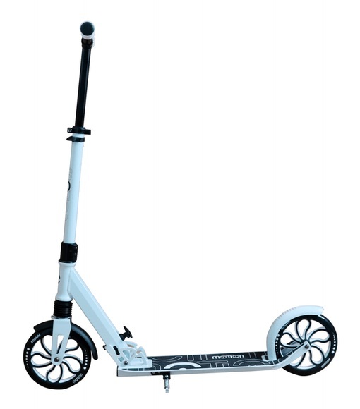 Motion, Scooter, Road King, Weiss