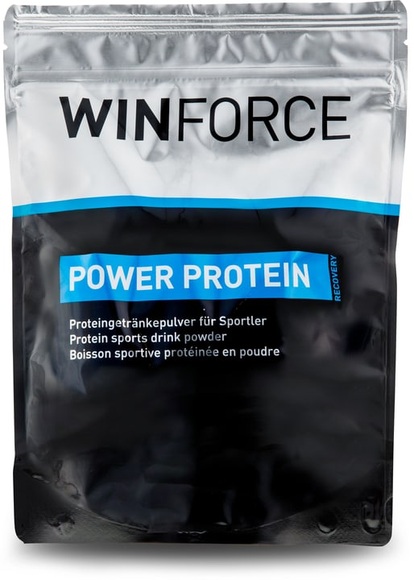 Power Protein Vanilla 800 g Proteinpulver