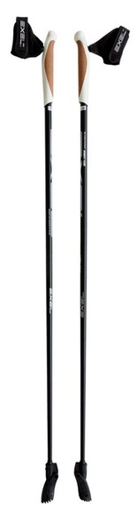 Exel Nordic Sport Alis Nordic Walking Stock schwarz