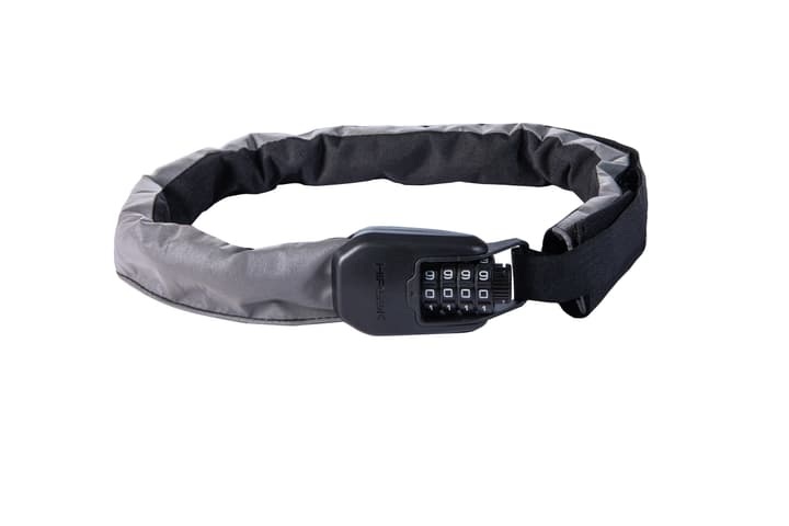 Hiplok Spin High Visibility Kettenschloss 6mm 4-stelliges Zifferblatt superbright 2021 Zahlenschlösser