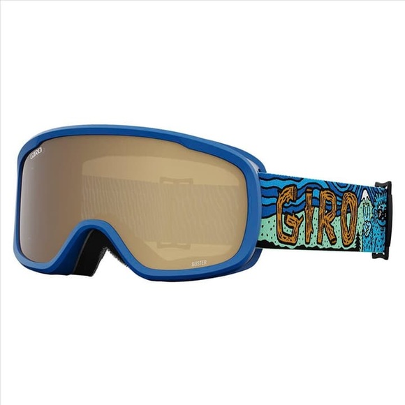 Giro Buster Basic Goggle Skibrille / Snowboardbrille mint