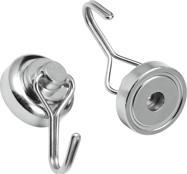 Trendform Haftmagnet TWISTER Silber
