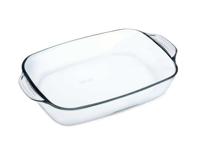 SIMAX GLAS-BRAETER ECKIG