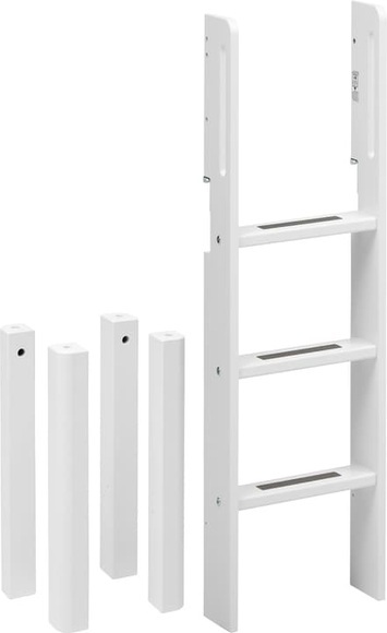 Halbhochbett WHITE, Flexa