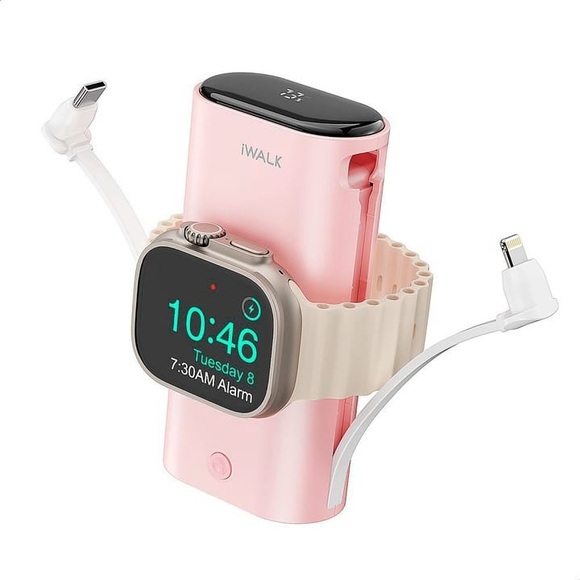 iWALK LinkPod W2 PNK Powerbank
