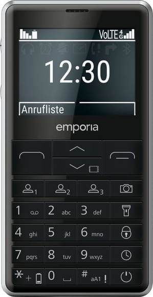Emporia Prime-Lte (4G) luxury design Mobiltelefon