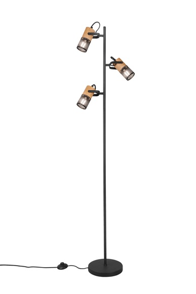 Stehlampe Tosh 3er Stehleuchte