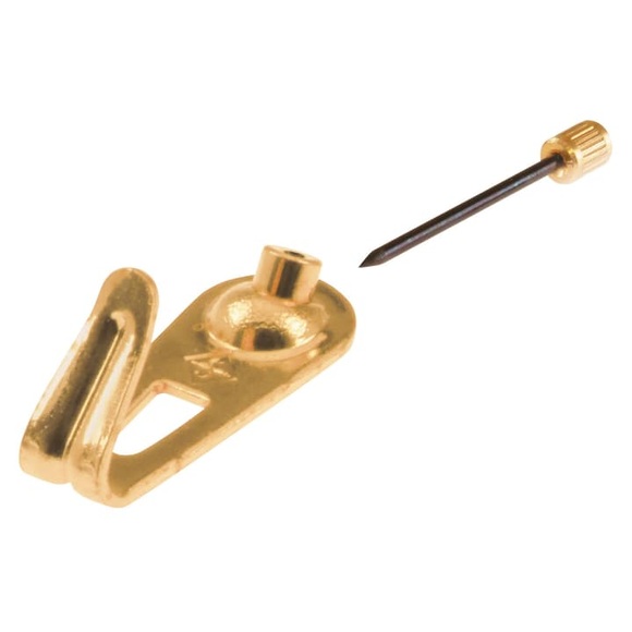 Wandhaken 13x9mm