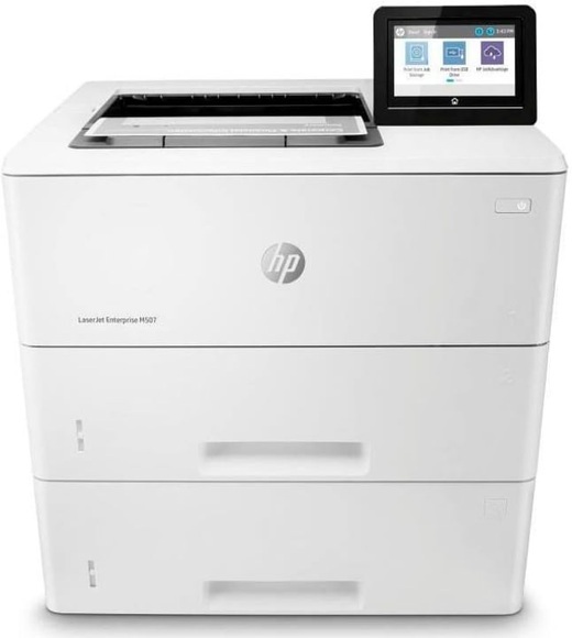 Hewlett-Packard HP Drucker LaserJet