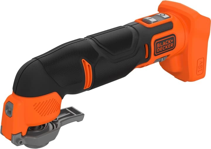 Black&Decker Multifunktionswerkzeug BDCOS18N-XJ