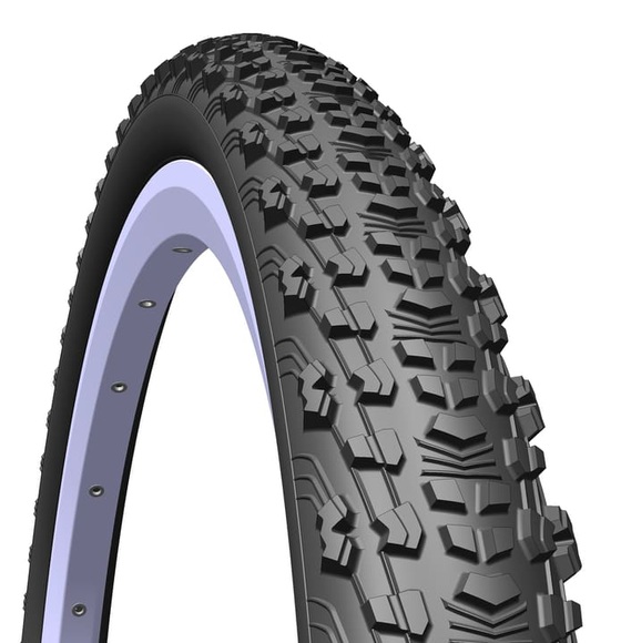 Crosswave V75 Scylla 20' Fahrradreifen für Kindervelo