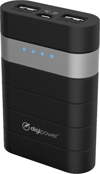 Digipower Dual-Powerbank 7800 mAh