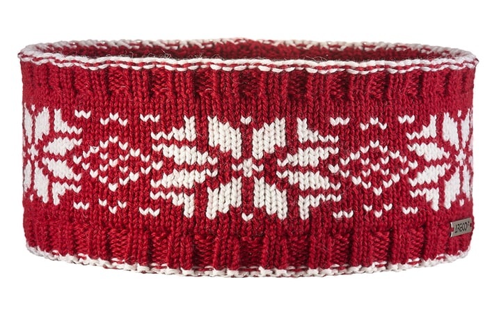 Areco Areco Stirnband Stirnband rot
