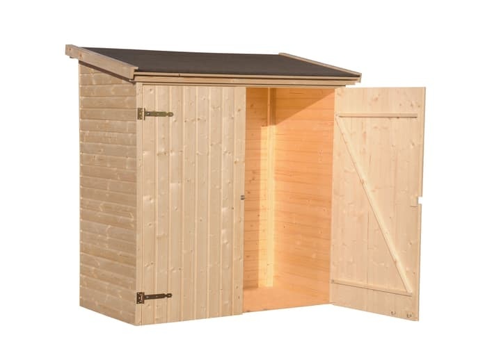 Pultdachgeräteschrank Bergen