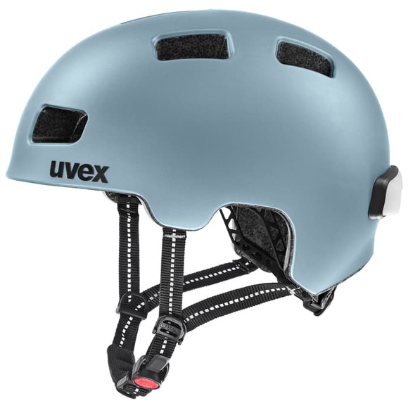 UVEX City 4 Helm spaceblue matt 2021 55-58cm Trekking & City Helme