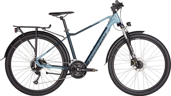 Crosswave Rebel 27.5' Mountainbike Freizeit (Hardtail) dunkelblau