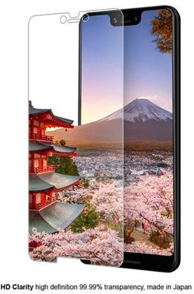 Eiger Display-Glas '2.5D Glass clear' Schutzfolie