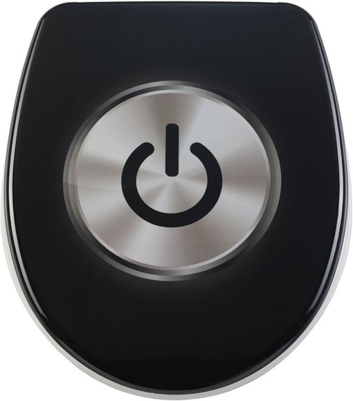DIAQUA WC-Sitz On Off