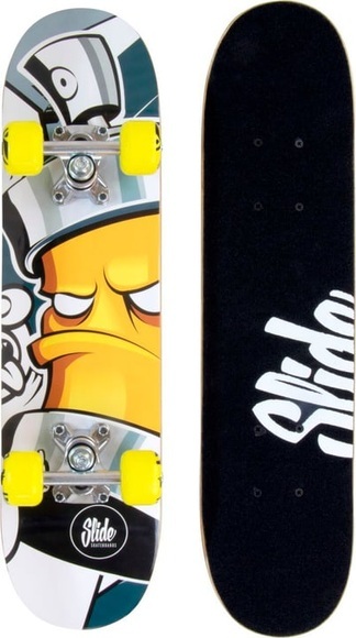 Slide Little Sprayer Skateboard