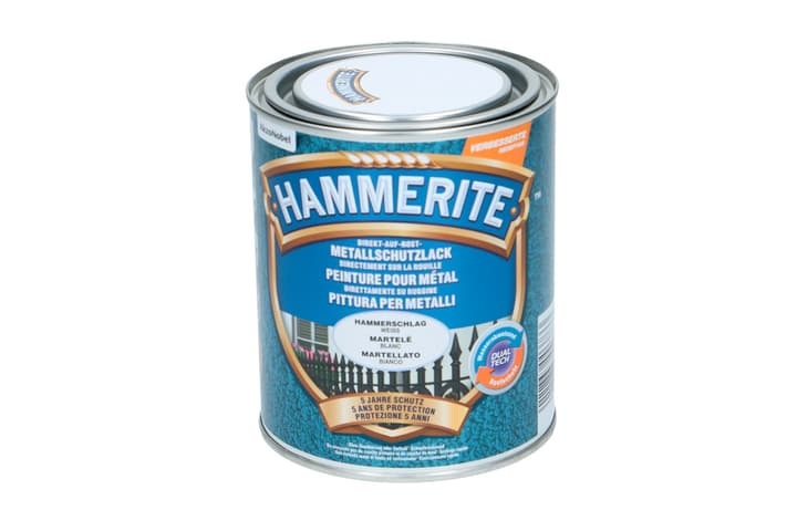 HAMMERITE Metall-Schutzlack