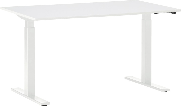 Höhenverstellbarer Schreibtisch FLEXCUBE EASY