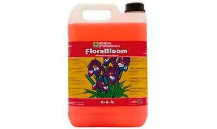 GHE Flora Serie Bloom 5 Liter Dünger