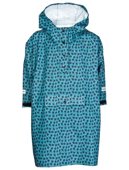 Rukka Pepina Regenponcho azur