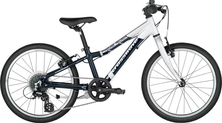 Crosswave Prime Rider 20' Kindervelo anthrazit