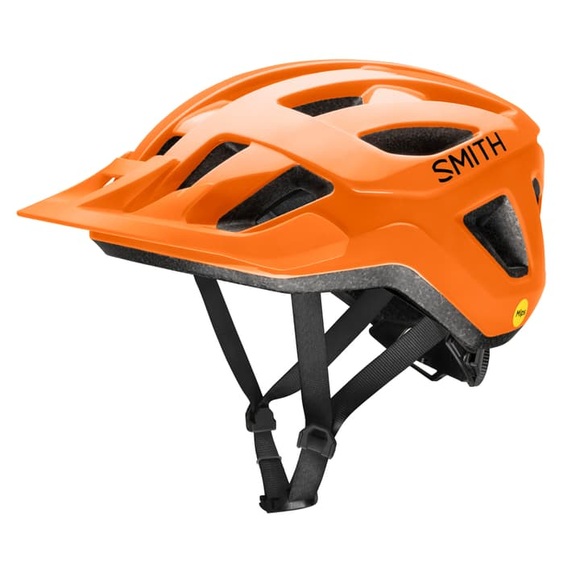 Smith Wilder Jr Mips Velohelm orange
