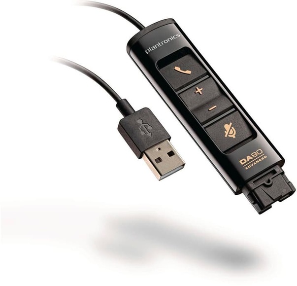 Plantronics Savi D200 USB-C Adapter