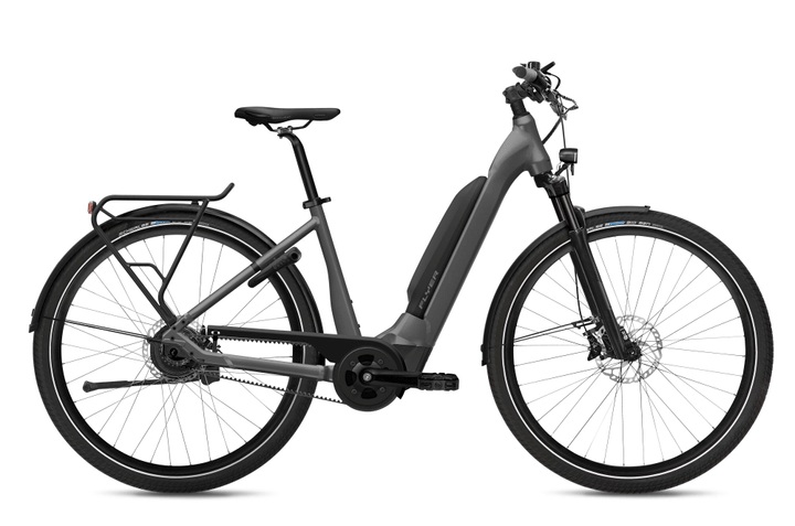 FLYER Upstreet5 7.43 E-Bike anthrazit