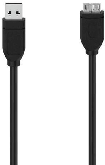 Hama Micro-USB-Kabel; USB 3.0; 5 Gbit/s; 0;75 m Kabel