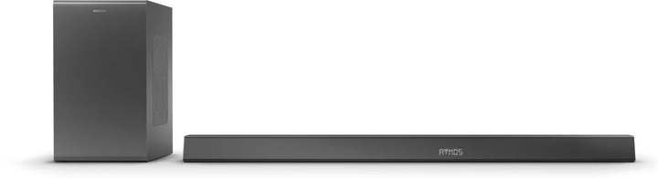 Philips TAB8905/10 - 3.1.2 Kanal Soundbar mit kabellosem Subwoofer