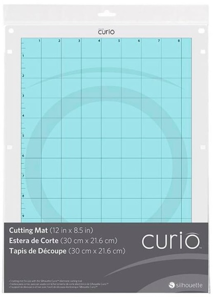 Silhouette Curio™ - Schneidematte (Weiss)