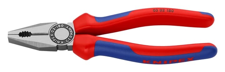 Knipex Kombi-Zange 180mm