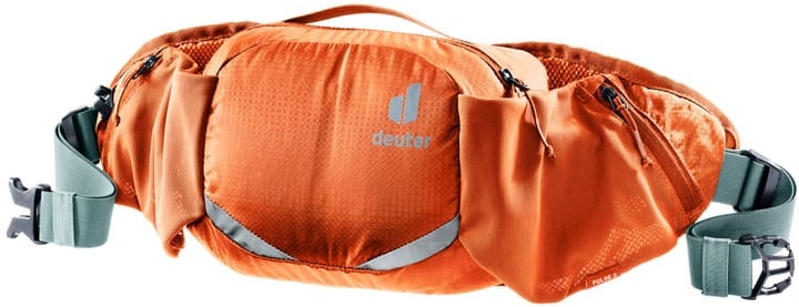 Deuter Pulse 3 Sacoche banane orange